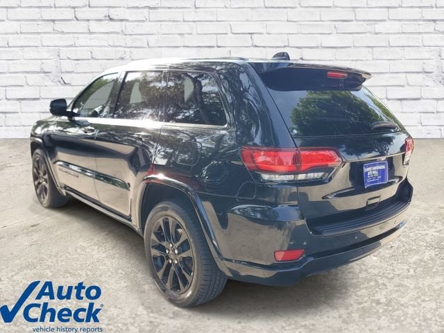 2020 Jeep Grand Cherokee Altitude