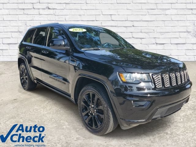 2020 Jeep Grand Cherokee Altitude