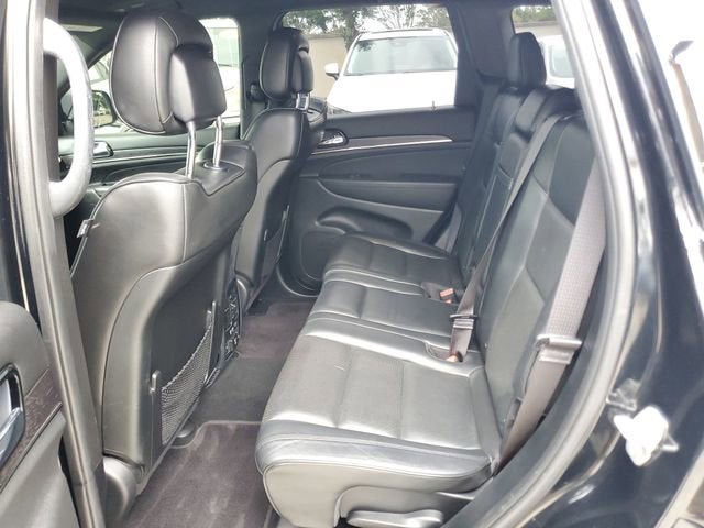 2019 Jeep Grand Cherokee High Altitude