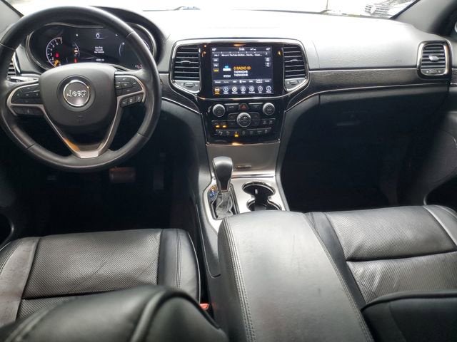 2019 Jeep Grand Cherokee High Altitude