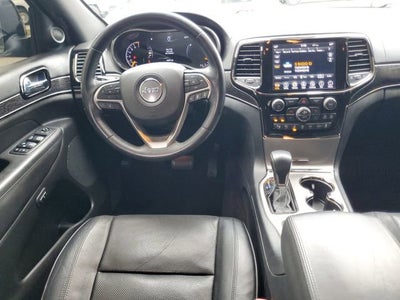 2019 Jeep Grand Cherokee High Altitude