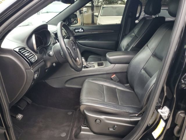 2019 Jeep Grand Cherokee High Altitude