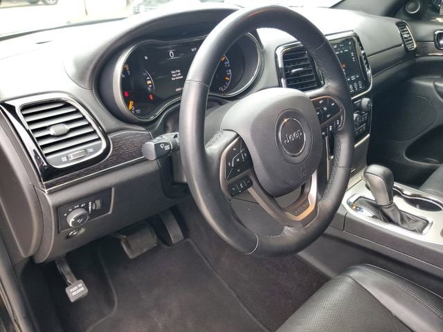 2019 Jeep Grand Cherokee High Altitude