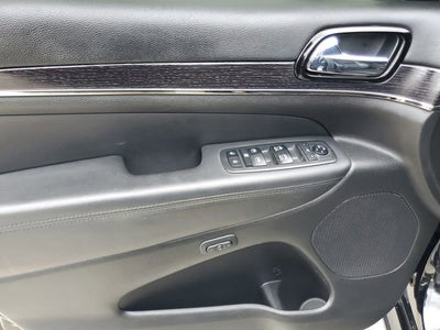 2019 Jeep Grand Cherokee High Altitude