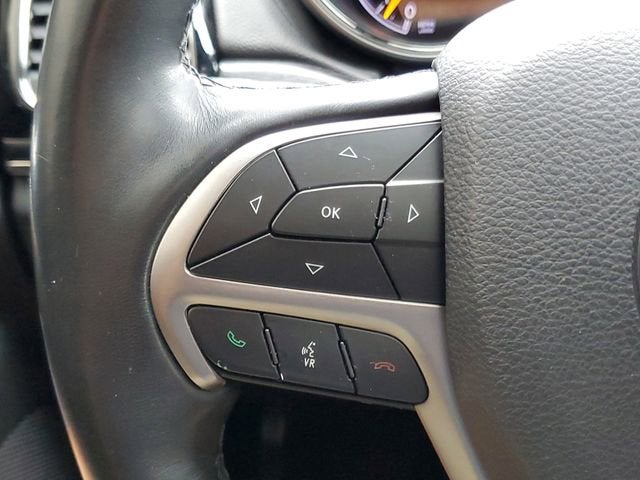 2019 Jeep Grand Cherokee High Altitude