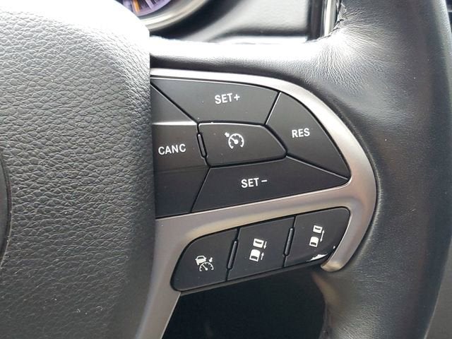 2019 Jeep Grand Cherokee High Altitude