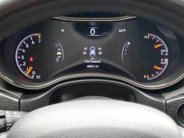 2019 Jeep Grand Cherokee High Altitude