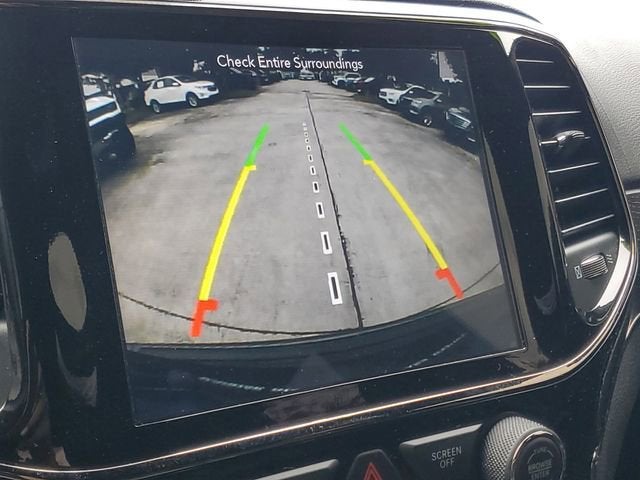 2019 Jeep Grand Cherokee High Altitude