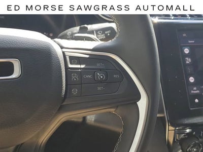 2023 Jeep Grand Cherokee Laredo