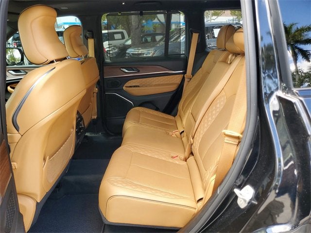 2022 Jeep Grand Cherokee Summit