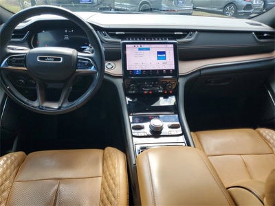 2022 Jeep Grand Cherokee Summit