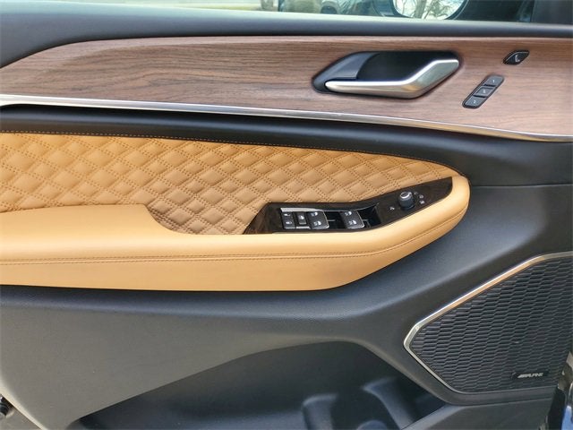 2022 Jeep Grand Cherokee Summit