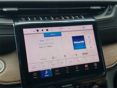 2022 Jeep Grand Cherokee Summit