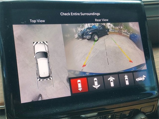 2022 Jeep Grand Cherokee Summit