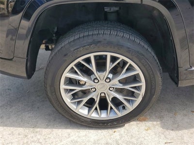 2022 Jeep Grand Cherokee Summit