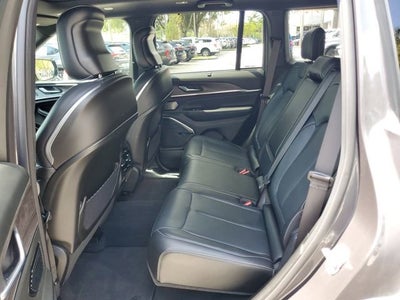 2022 Jeep Grand Cherokee 4xe Overland