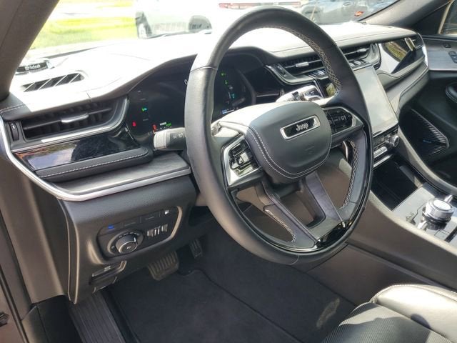 2022 Jeep Grand Cherokee 4xe Overland