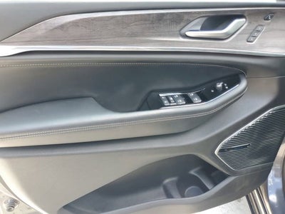 2022 Jeep Grand Cherokee 4xe Overland