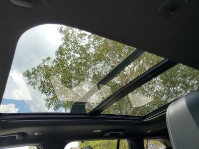 2022 Jeep Grand Cherokee 4xe Overland