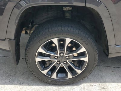 2022 Jeep Grand Cherokee 4xe Overland