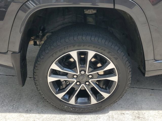 2022 Jeep Grand Cherokee 4xe Overland