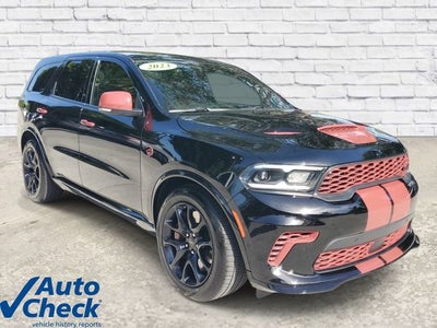 2023 Dodge Durango SRT Hellcat Premium AWD
