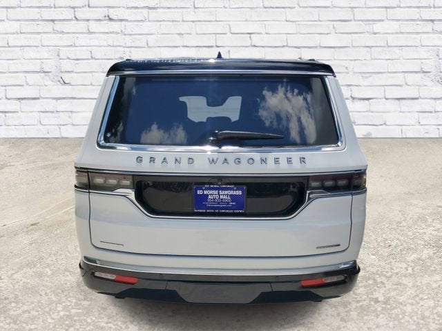 2023 Jeep Grand Wagoneer Series III