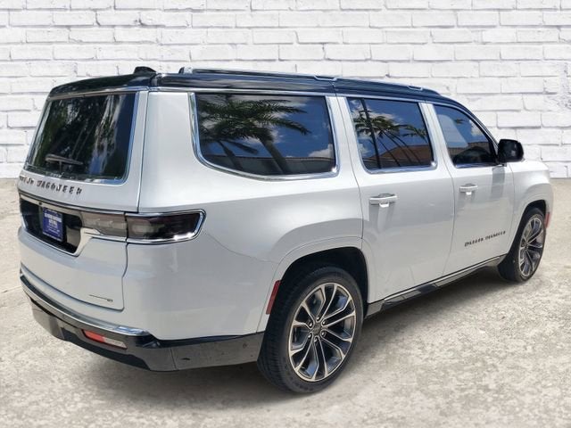 2023 Jeep Grand Wagoneer Series III