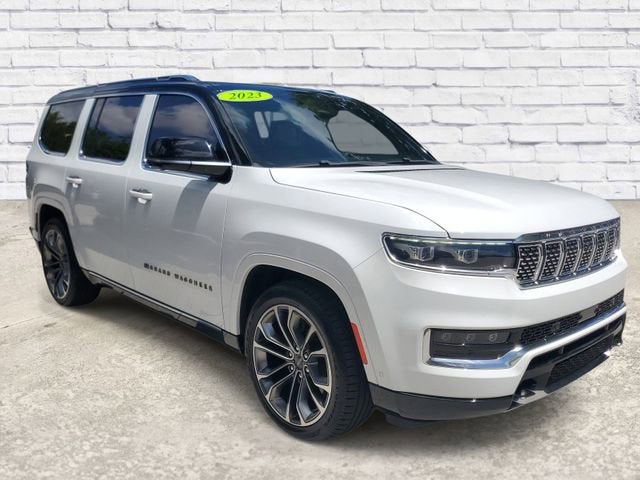2023 Jeep Grand Wagoneer Series III