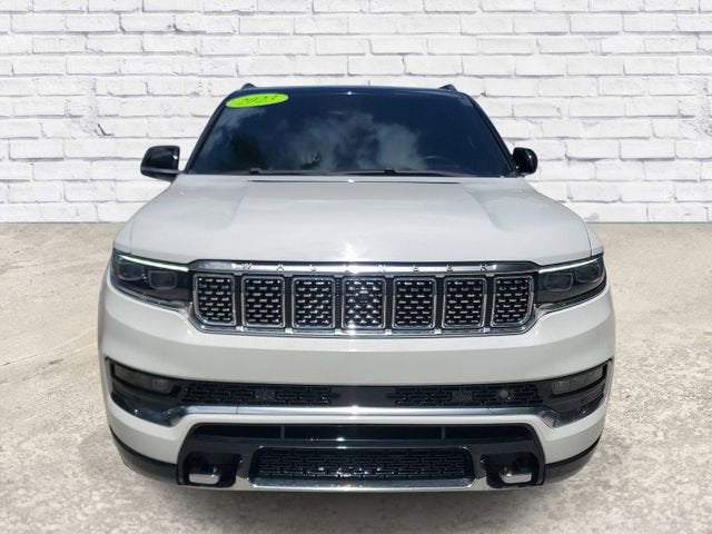 2023 Jeep Grand Wagoneer Series III