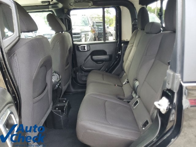 2023 Jeep Gladiator Sport S 4x4