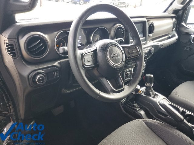 2023 Jeep Gladiator Sport S 4x4