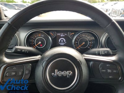 2023 Jeep Gladiator Sport S 4x4