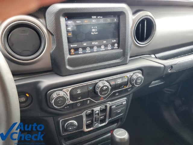 2023 Jeep Gladiator Sport S 4x4