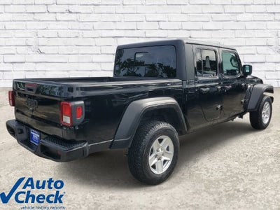 2023 Jeep Gladiator Sport S 4x4