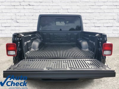 2023 Jeep Gladiator Sport S 4x4