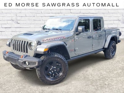 2021 Jeep Gladiator Mojave