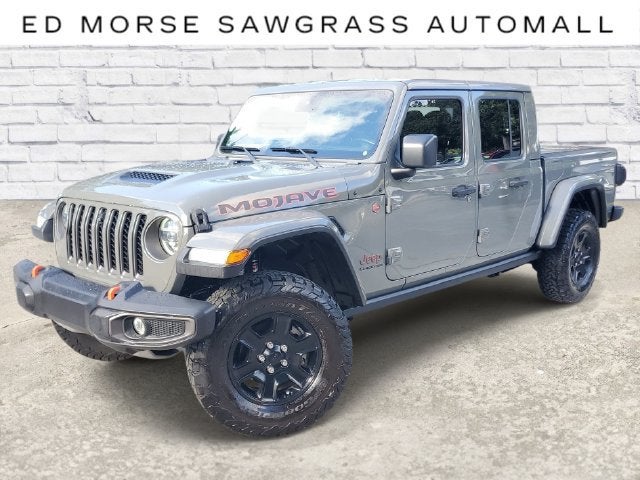 2021 Jeep Gladiator Mojave