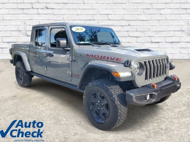 2021 Jeep Gladiator Mojave