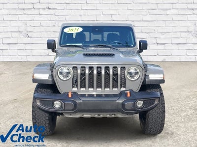 2021 Jeep Gladiator Mojave