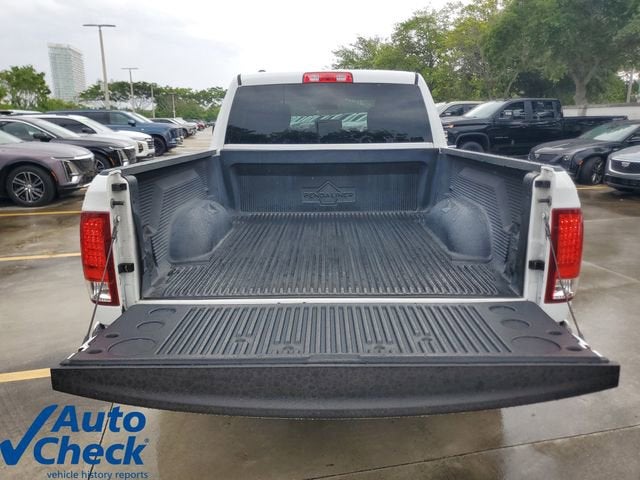 2017 RAM 1500 Express