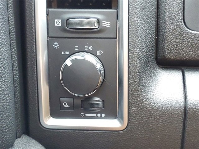 2022 RAM 1500 Classic Warlock