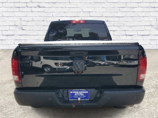 2022 RAM 1500 Classic Warlock