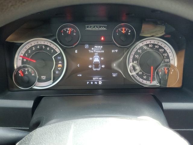 2022 RAM 1500 Classic Warlock