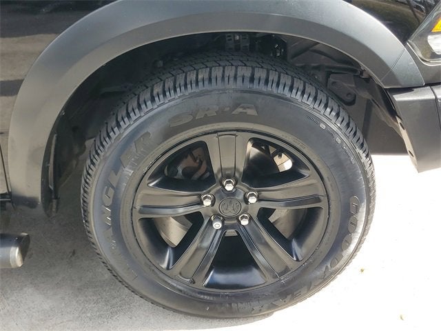 2022 RAM 1500 Classic Warlock