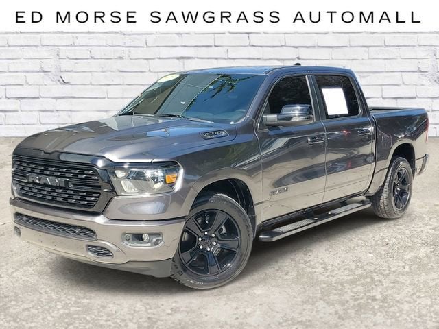2023 RAM 1500 Big Horn