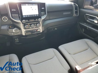 2023 RAM 1500 Big Horn Crew Cab 4x2 5'7" Box