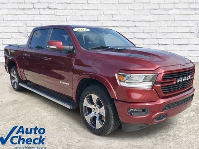 2022 RAM 1500 Laramie