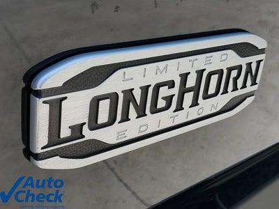 2025 RAM 1500 Longhorn