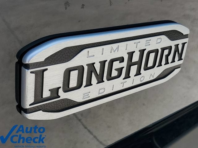 2025 RAM 1500 Longhorn